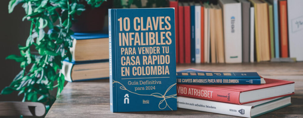 10 Claves Infalibles para Vender tu Casa Rápido en Colombia: Guía Definitiva para 2024