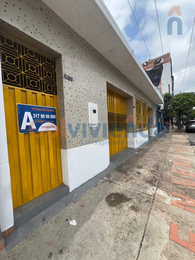 1023 Local en Arriendo en el Barrio Colombia, Barrancabermeja